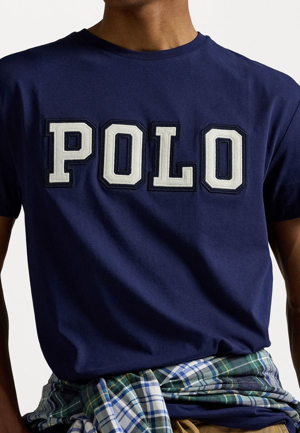 CLASSIC FIT LOGO - Print T-shirt2