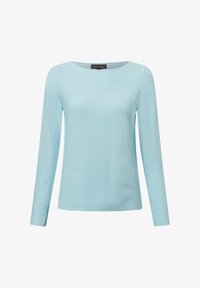 Unausgewählt, hellblau