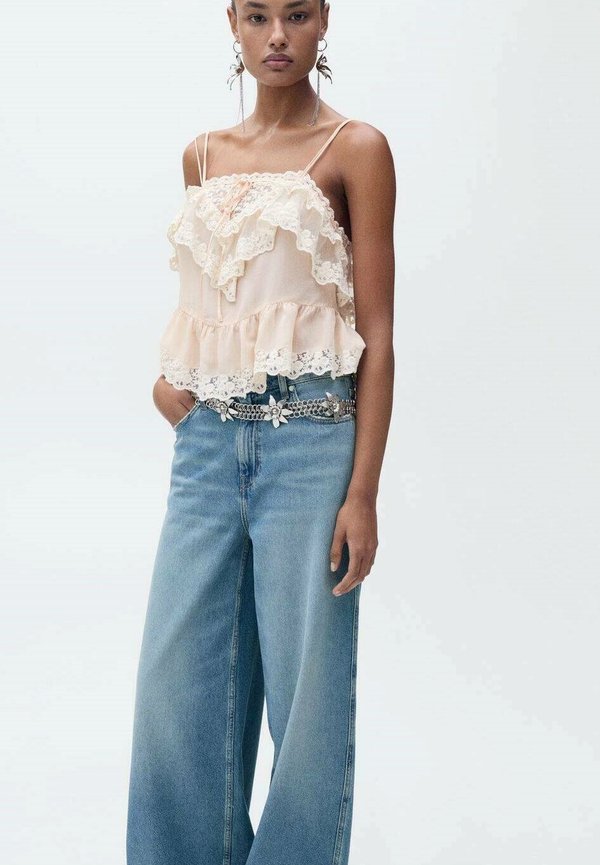 ABA - Relaxed fit jeans2