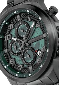 Police Chronograaf - black