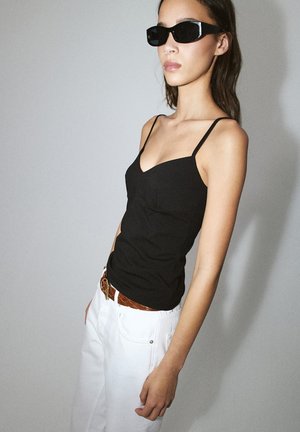 Mango ADULT - Débardeur - black