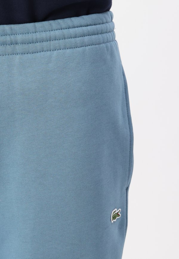 Tracksuit bottoms - limestone2