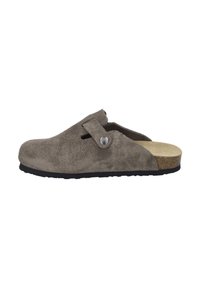 Josef Seibel Slip-on sandaler - fango