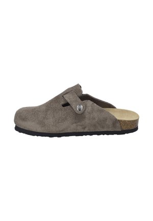 Josef Seibel Slip-on sandaler - fango