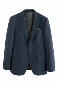 SLIM FIT  - Blézerkabát - navy blue