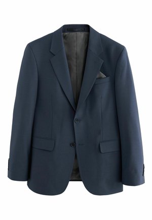 SLIM FIT  - Blazer - navy blue