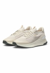 BOSS SLON - Sneakers - light beige one