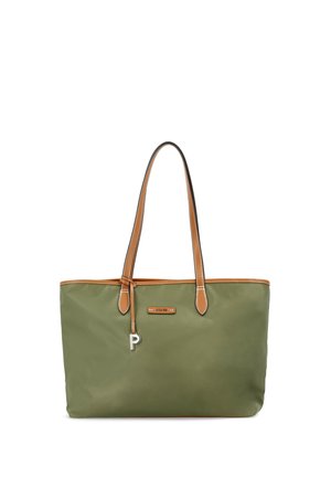 SHOPPER - Sac à main - pesto
