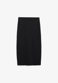 Unausgewählt, black