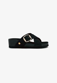 No seleccionado, black