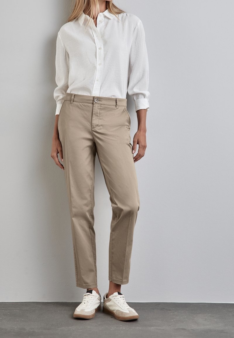 Street One Chinos - beige