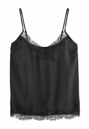 Next, Top - black