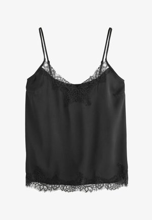 Next, Top - black
