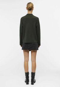 Object OBJREYNARD HIGH NECK - Jumper - duffel bag