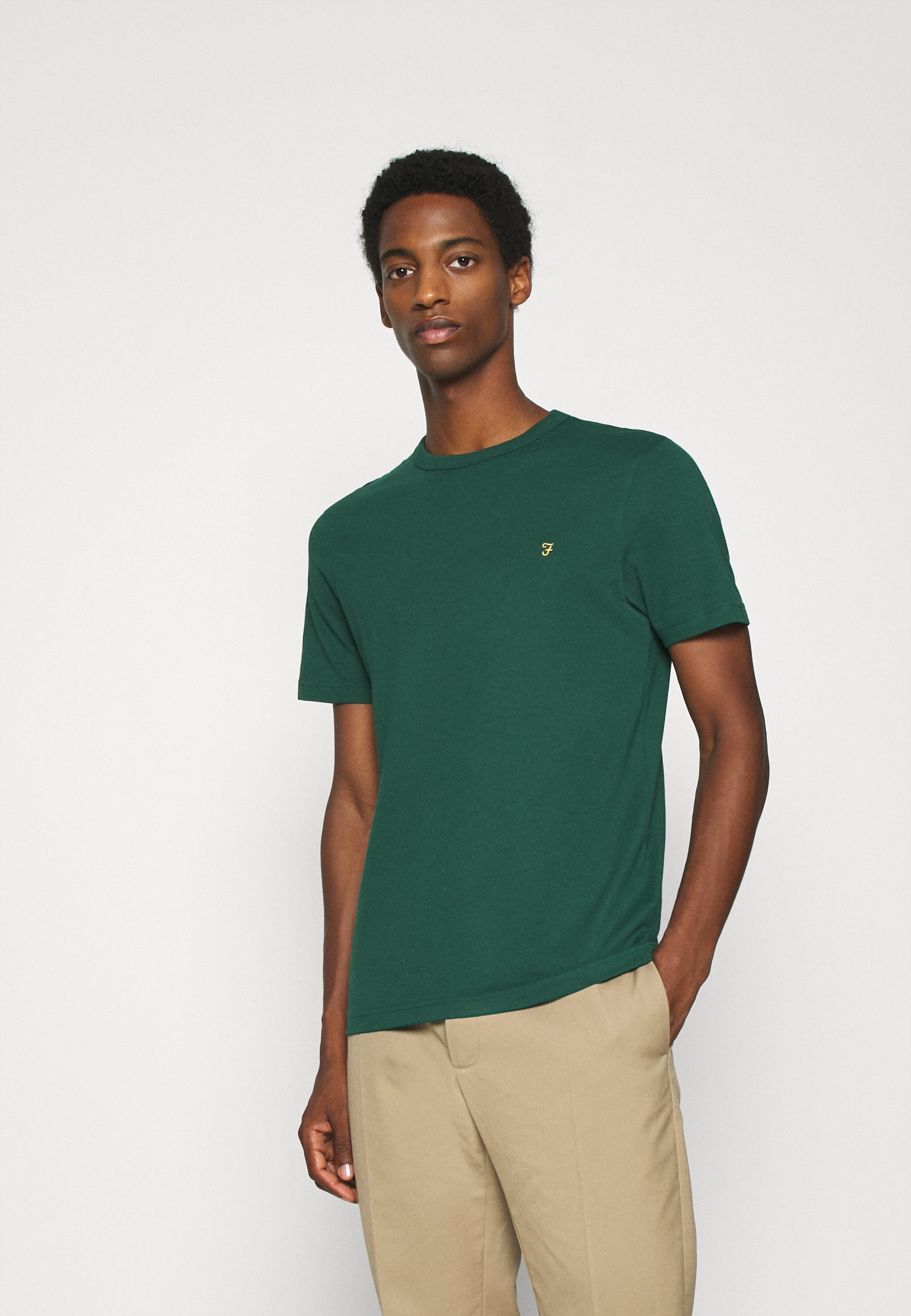 Farah DANNY TEE - T-shirt - bas 