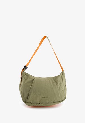 VENEZIA, HANDBAG - Håndtasker - green