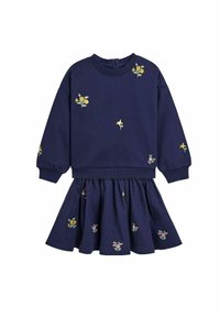 JoJo Maman Bébé REGULAR FIT - SET  - Felpa - blue