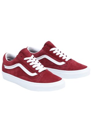 Vans OLD SKOOL UNISEX - Zapatillas - medium brown