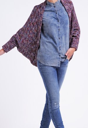 Vest - pink