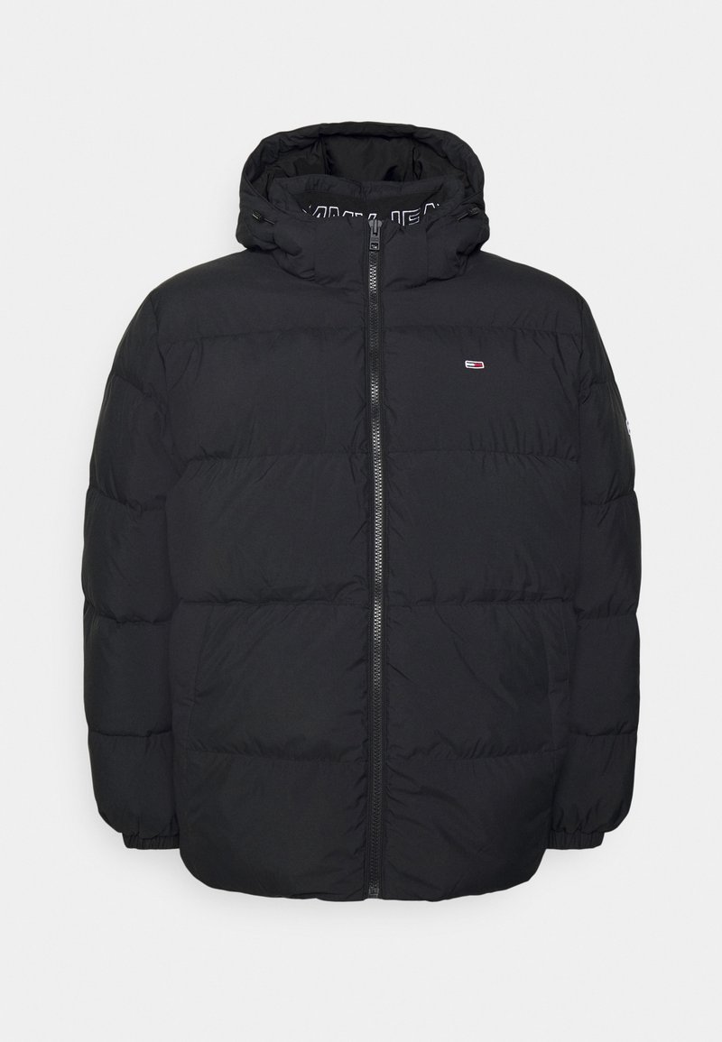 Tommy Jeans Plus Veste d'hiver - black