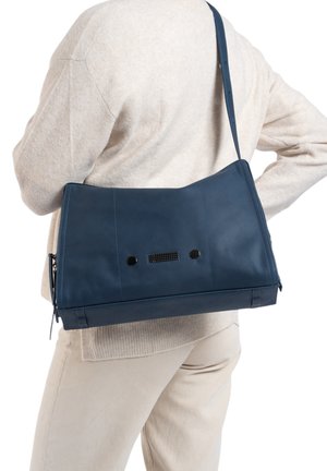 CLIO GOLDBRENNER MAIA CLASSIC COPY - Handtas - navy
