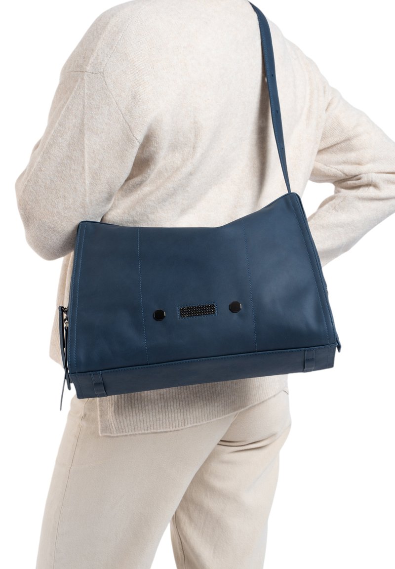 CLIO GOLDBRENNER MAIA CLASSIC COPY - Handtas - navy