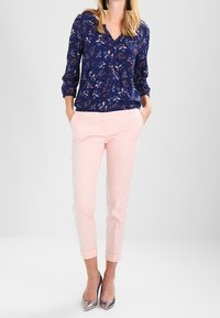 Esprit Collection Tygbyxor - light pink