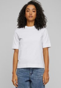 Urban Classics - CLASSY - Basic T-shirt - white Thumbnail Image 1