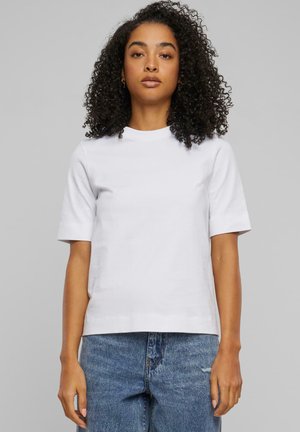 CLASSY - T-paita - white