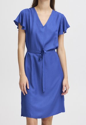 Freizeitkleid - blue
