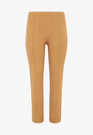 YOEK SLIM FIT - Bukser - light brown