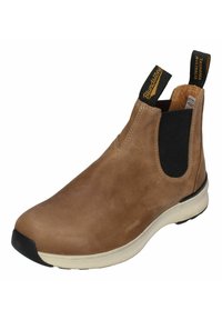 Blundstone ACTIVE SERIES ELASTIC SIDED - Ankle Boot - taupe
