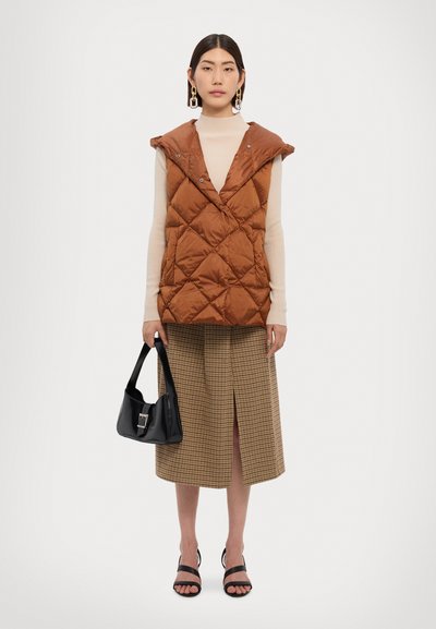 WEEKEND MaxMara ZANZARA piaskowy