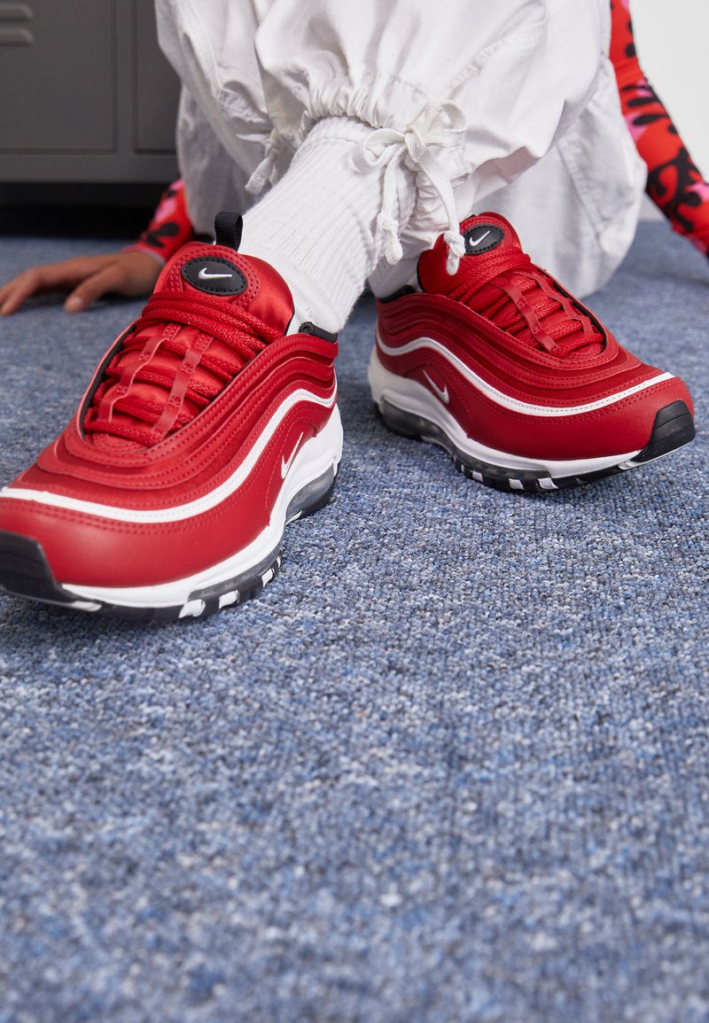 Nike max 97 red Clearance