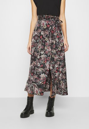 Jupe longue - black