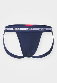 HUGO JOCKSTRAP PLANET 3 PACK - Slip - open miscellaneous