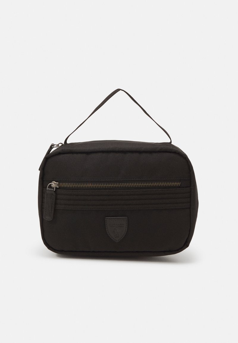 Polo Ralph Lauren KIT MEDIA BAG SMALL UNISEX Wash bag black