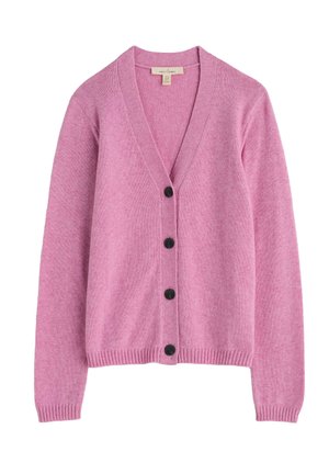 Seasalt Cornwall KELYN - Cardigan - orchid - knit melange orchid