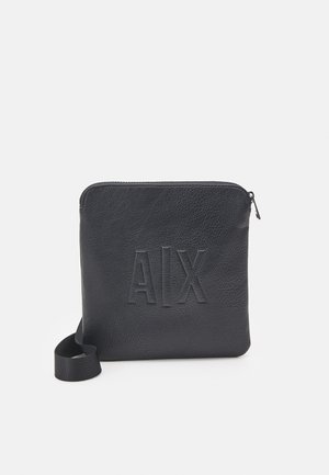 MANS CROSSBODY - Sac bandoulière - nero/black