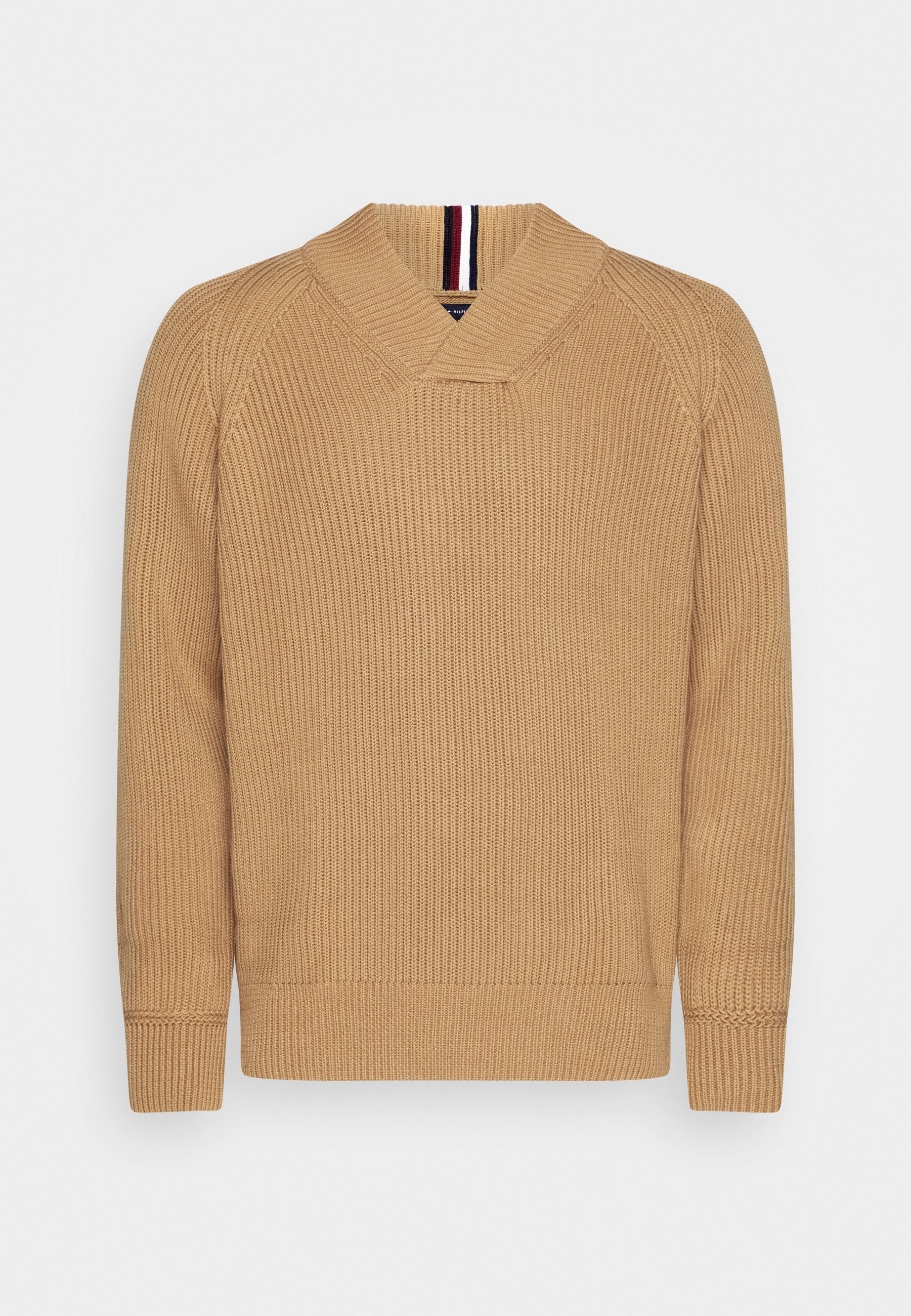 Tommy Hilfiger Jumper sand (Pre-owned)