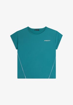 Freddy Camiseta básica - turchese