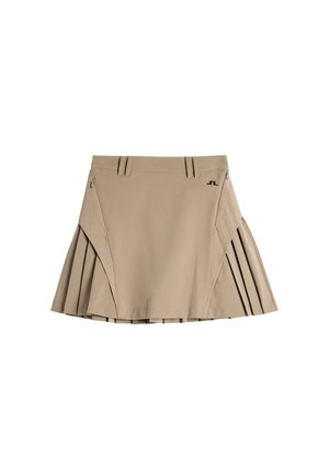 J.LINDEBERG Sports, HANA SKIRT - A-lijn rok - brindle