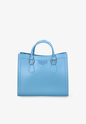 Marc Ellis, Borsa a mano - light blue and silver