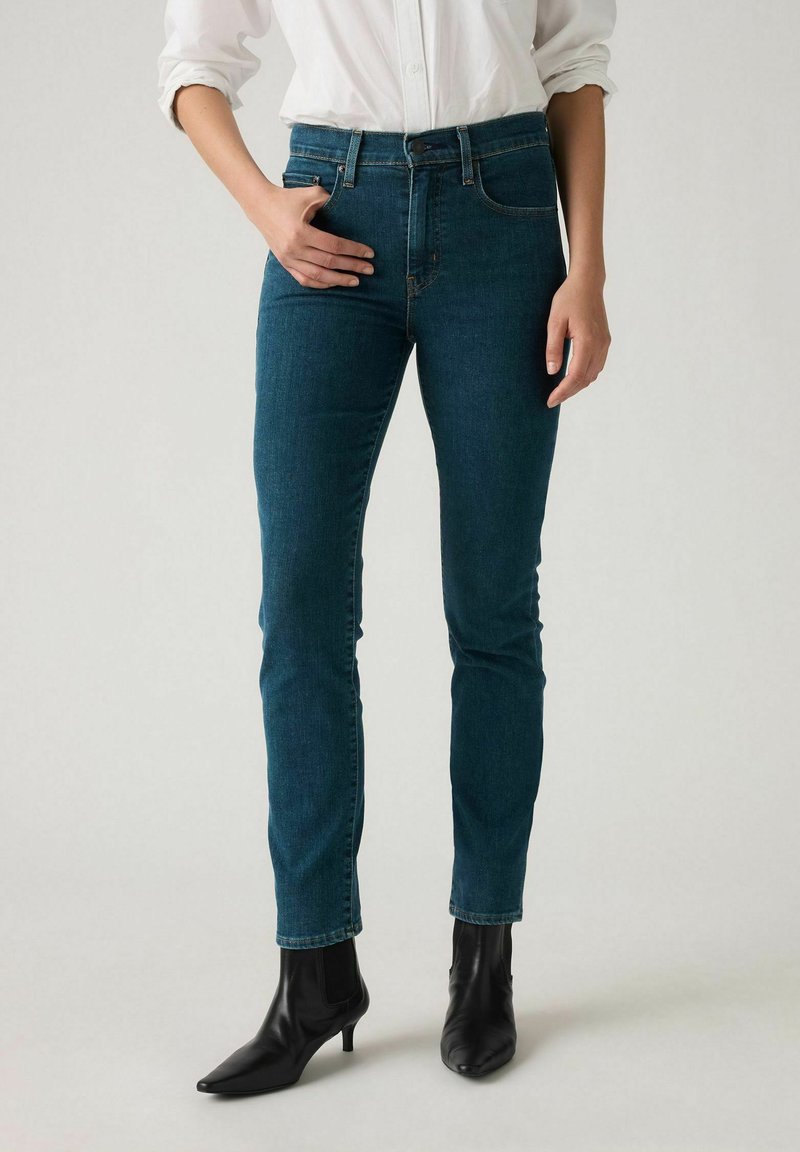 Levi's® 724 HIGH RISE STRAIGHT - Jeans straight leg - together time