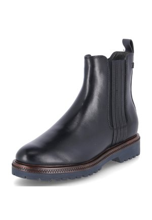 Ankelstøvler - dark blue