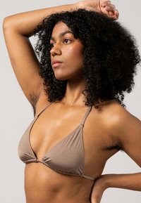 Understatement STRAPPY - Bikiniyläosa - mauve