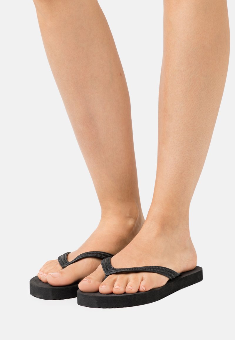 flip*flop - ORIGINALS ECO - Infradito da bagno - black, Ingrandire