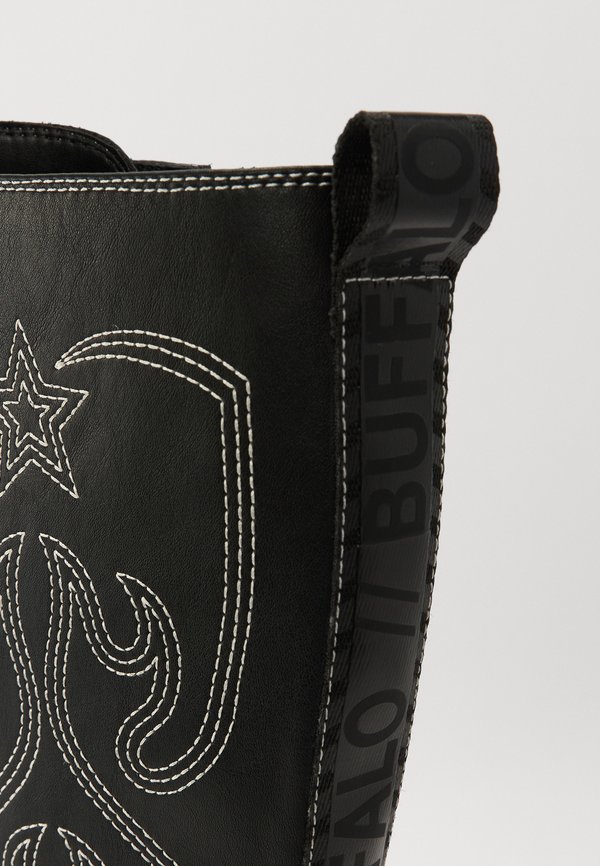 ASPHA ON WEST - Lace-up boots2