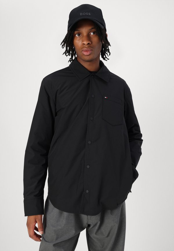 PACKABLE SHIRT JACKET - Light jacket3