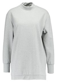 Vero Moda Felpa - mottled grey